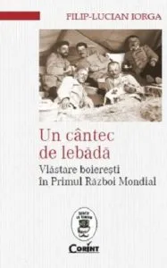 Un cantec de lebada de Filip-Lucian Iorga