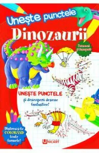 Uneste punctele de Dinozaurii