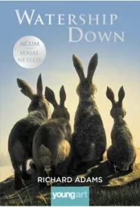 Watership Down de Richard Adams