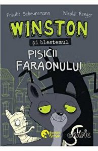 Winston - Blestemul pisicii faraonului