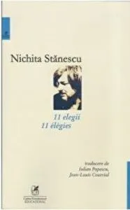 11 elegii de Nichita Stanescu