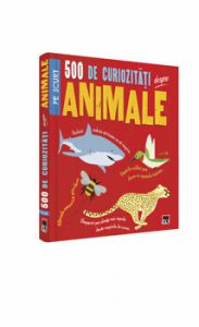 500 de curiozitati despre animale