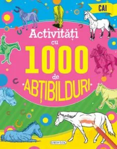 Activitati cu 1000 de abt - Cai
