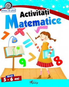 Activitati matematice, nivel 5-6 ani