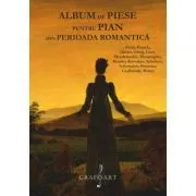 Album de piese pentru pian din perioada romantica. Volumul 2 de Piotr Ilici Ceaikovski
