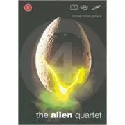 Alien Quartet. Pocket Movie Guide de David Thomson