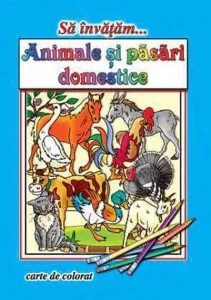 Animale si pasari domestice