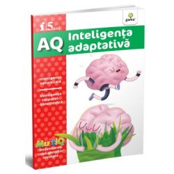 AQ. Inteligenta adaptativa 5 ani. Colectia MultiQ