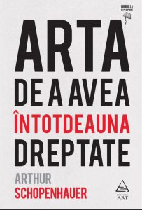 Arta de a avea Intotdeauna dreptate