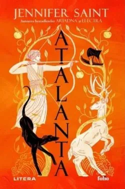 Atalanta de Jennifer Saint