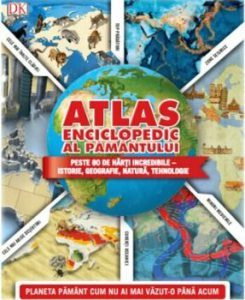 Atlas enciclopedic al Pamantului