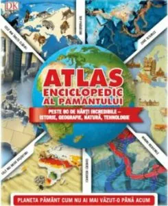 Atlas enciclopedic al Pamantului
