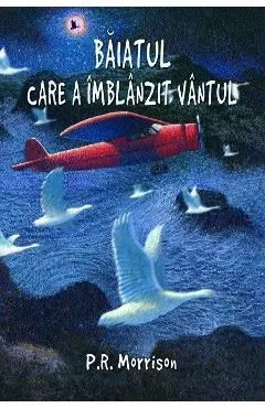 Baiatul care a imblanzit vantul l de P.R. Morrison