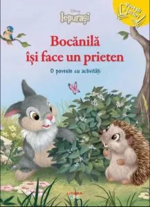 Bocanila isi face un prieten