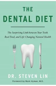 Book: The Dental Diet de Steven Lin