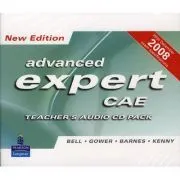 CAE Expert New Edition CD 1-4 de Drew Hyde
