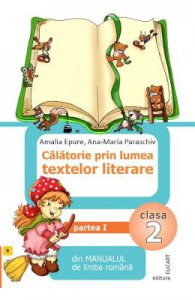 Calatorie prin lumea textelor literare