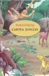 Cartea junglei de Rudyard Kipling