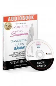 CD Poarta-te ca o doamna, gandeste ca un barbat de Steve Harvey