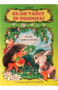 Ce-am vazut in poienita?