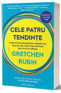 Cele patru tendinte de Gretchen Rubin