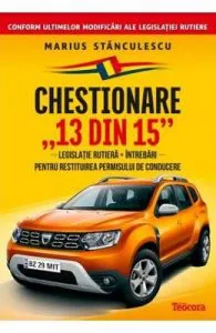 Chestionare 13 din 15 de Marius Stanculescu