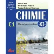 Chimie C1. Manual pentru clasa a 11-a de Mircea Iovu