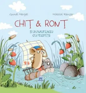 Chit & ront si un naufragiu cu peripetii de Gundi Herget