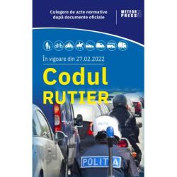 Codul Rutier, Meteor Press