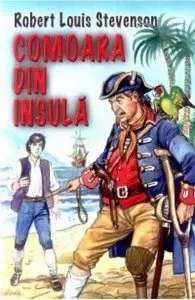 Comoara din insula de Robert Louis Stevenson