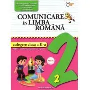 Comunicare in Limba Romana pentru clasa a 2-a de Elena Apopei