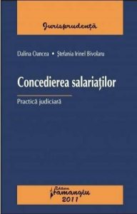 Concedierea salariatilor