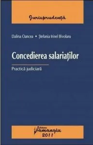 Concedierea salariatilor