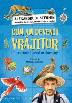 Cum am devenit vrăjitor de Alexandru N. Stermin