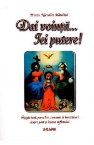 Dai vointa ... iei putere