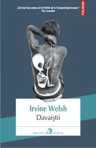Davaistii de Irvine Welsh