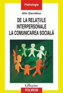 De la relatiile interpersonale la comunicarea sociala