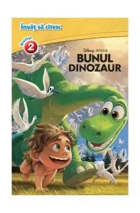 Disney. Învăţ să citesc. Bunul dinozaur (Nivelul 2) de Disney