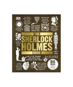 DK The Sherlock Holmes Book : Big Ideas Simply Explained
