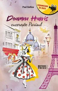 Doamna Harris cucerește Parisul (Vol. 1) de Paul Gallico
