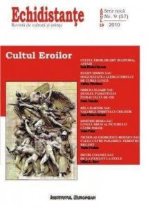 Echidistante nr.9/57 - Cultul eroilor