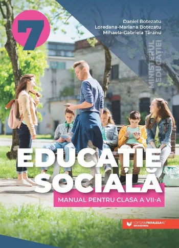 Educație socială. Manual pentru clasa a VII-a