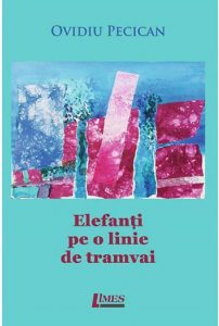 Elefanti pe o linie de tramvai
