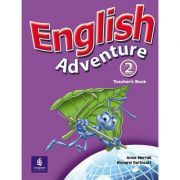 English Adventure Level 2 Teacher
