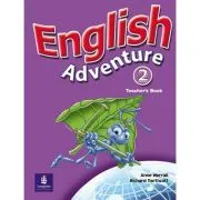 English Adventure Level 2 Teacher's Book de Anne Worrall