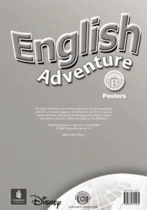 English Adventure Starter B Posters