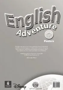English Adventure Starter B Posters
