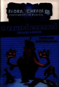 Epoca de gheata 4: Continente in deriva. O echipa grozava