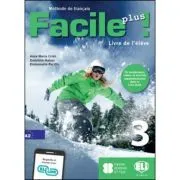 Facile plus! Cahier d'exercices   CD audio 3 de Anna-Maria Crimi