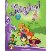 Fairyland 3, Teacher's Book, Manualul profesorului, Curs de limba engleza pentru clasa a 3-a de Jenny Dooley